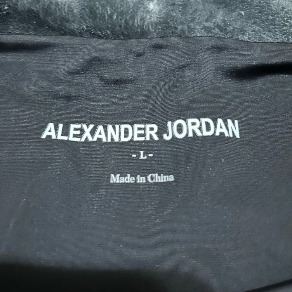 Women’s Alexander Jordan White Tummy Control Leggings - Size L - Large - Picture 3 of 6